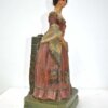 Figura de barro dama - Imagen 2