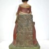 Figura de barro dama - Imagen 3
