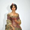 Figura de barro dama - Imagen 4