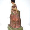 Figura de barro dama - Imagen 5