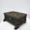 Caja o arca tallada - Imagen 8