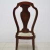Silla de caoba - Imagen 6