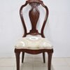 Silla de caoba - Imagen 2