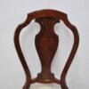 Silla de caoba - Imagen 3