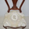 Silla de caoba - Imagen 4