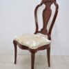 Silla de caoba - Imagen 5