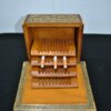 Caja cigarrera nácar - Imagen 5