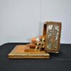 Caja cigarrera nácar - Imagen 6