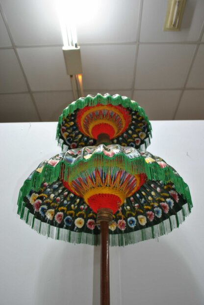 Sombrilla balinesa - Imagen 5