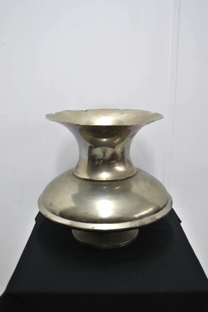 Salivadera o escupidera metal - Imagen 2