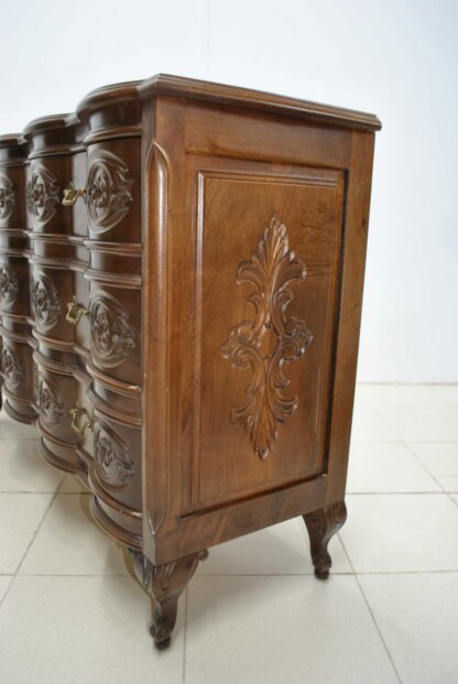 Cómoda madera Luis XV - Imagen 2