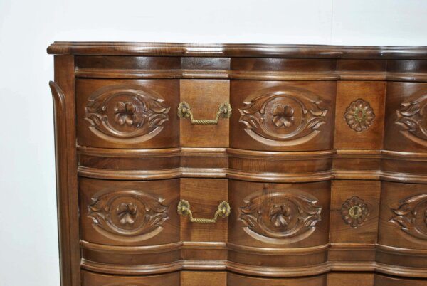 Cómoda madera Luis XV - Imagen 10