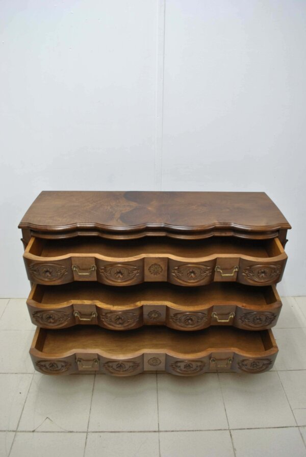Cómoda madera Luis XV - Imagen 11