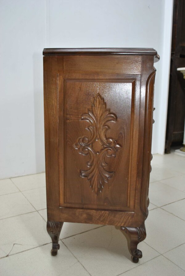Cómoda madera Luis XV - Imagen 4