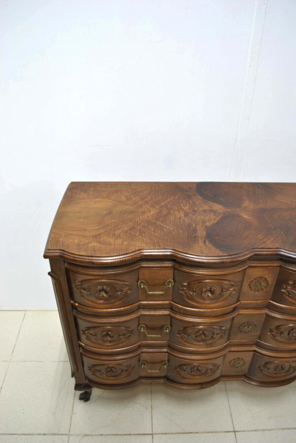 Cómoda madera Luis XV - Imagen 7