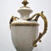 Jarrón de cerámica y bronce - Imagen 4