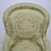 Sillón Vintage con banqueta - Imagen 5
