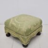 Sillón Vintage con banqueta - Imagen 9