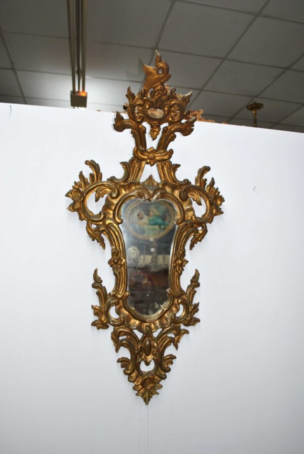 Cornucopia de madera - Imagen 2