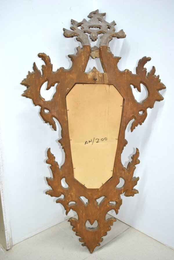 Cornucopia de madera - Imagen 8
