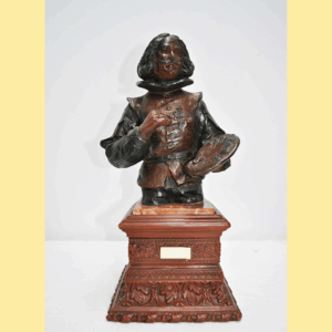 Busto Urregui Velázquez