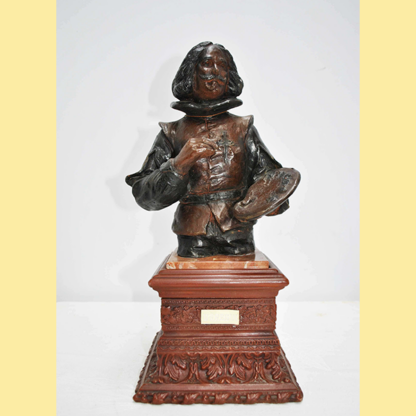 Busto Urregui Velázquez