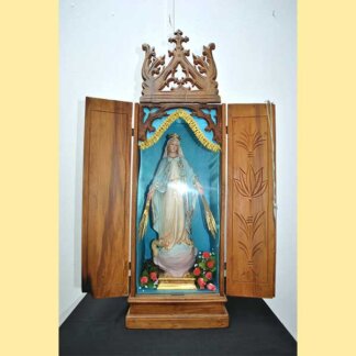 Capilla domiciliaria antigua