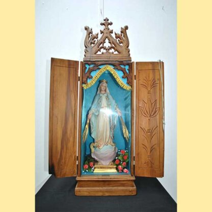 Capilla domiciliaria antigua