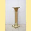 Columna de madera