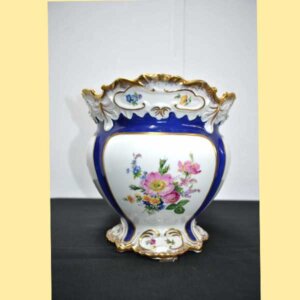 Jarrón porcelana Limoges