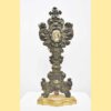 Custodia relicario S.XIX