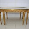Mesa Luis XVI pan de oro - Imagen 5