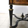 Mesa con marquetería - Imagen 2