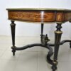 Mesa con marquetería - Imagen 5