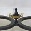 Mesa con marquetería - Imagen 7