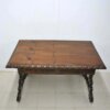 Mesa despacho patas lira - Imagen 4