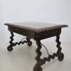 Mesa despacho patas lira - Imagen 9