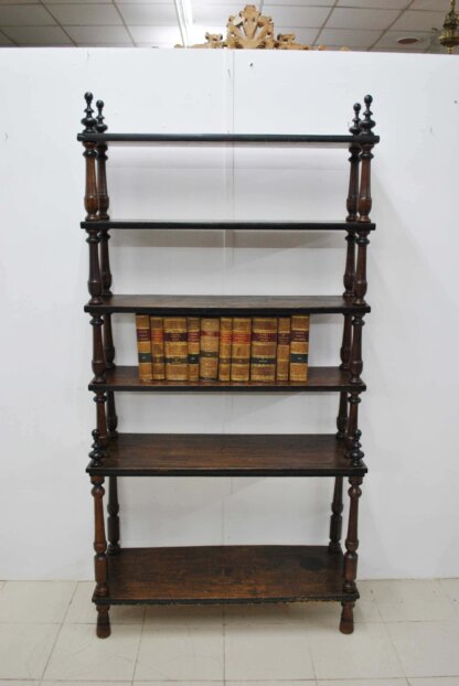 Estantería antigua Alfonsina - Imagen 3