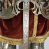 Armadura medieval antigua - Imagen 11