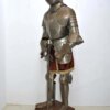 Armadura medieval antigua - Imagen 12