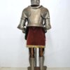 Armadura medieval antigua - Imagen 4