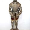 Armadura medieval antigua - Imagen 2