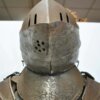 Armadura medieval antigua - Imagen 6