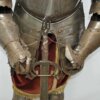Armadura medieval antigua - Imagen 9