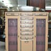 Mueble de dentista antiguo - Imagen 2