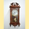 Reloj madera de pared