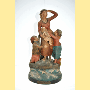 Escultura Joseph le Guluche