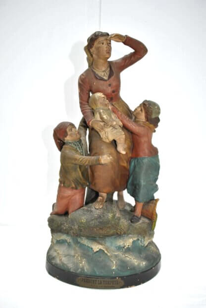 Escultura Joseph le Guluche - Imagen 2
