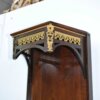 Capilla madera caoba - Imagen 6