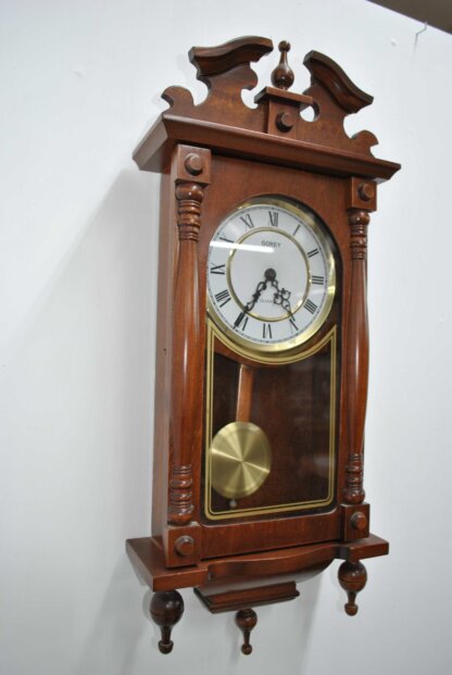 Reloj madera de pared - Imagen 2